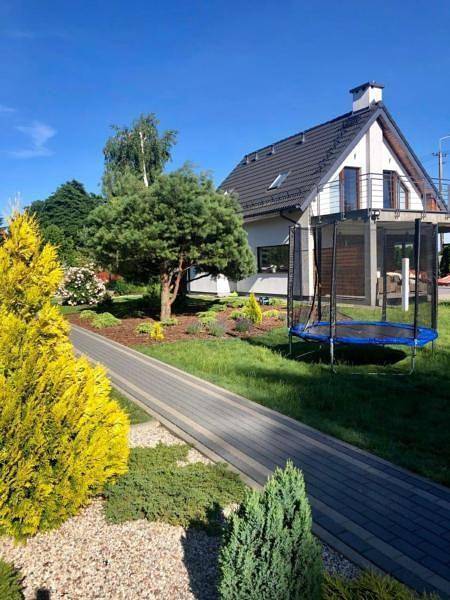 Bernsteinhaus in Sztutowo, powiat nowodworski