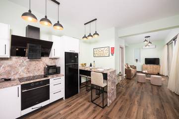 Villa pour 4 Personnes dans Mparmpati, Corfou, Photo 4