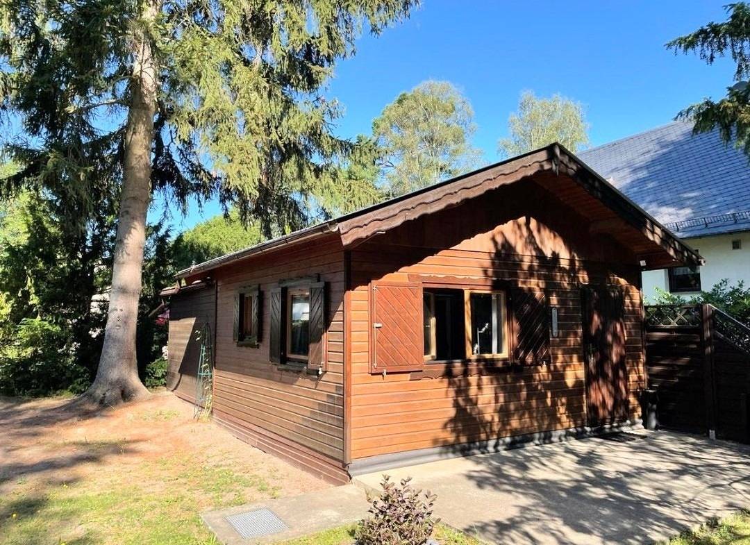 Kleiner Bungalow Am Wald in Petershagen/Eggersdorf, Märkische Schweiz-Oderland