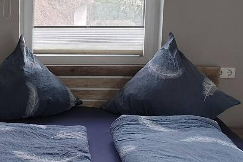 Ganze Wohnung, Ferienwohnung Wiehelund - Kleinwiehe in Lindewitt, Grünes Binnenland