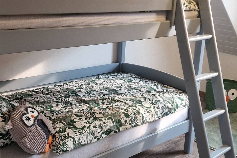 Ganze Wohnung, Ferienwohnung Beckenhölzle - großzügig, familienfreundlich & umgeben von Natur in Kißlegg, Region Bodensee-Oberschwaben