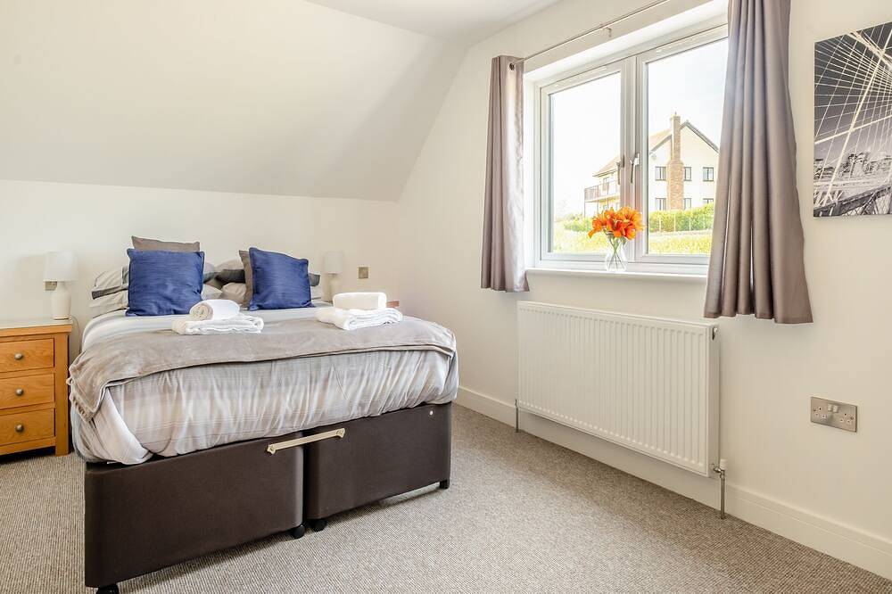 Alojamiento de 4 habitaciones en Near Newport in Newport (Isla de Wight), Isla de Wight