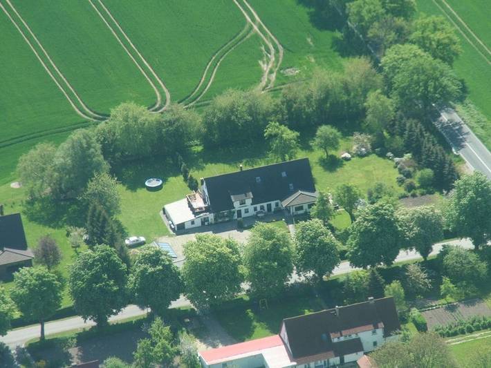Ferienwohnung mit 2 Schlafzimmer in Thesenvitz, Bergen auf Rügen