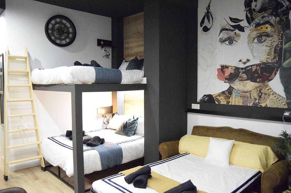 Apartamento entero, Apto 42. Residencial Alcoy in Alcoy, Interior de Alicante