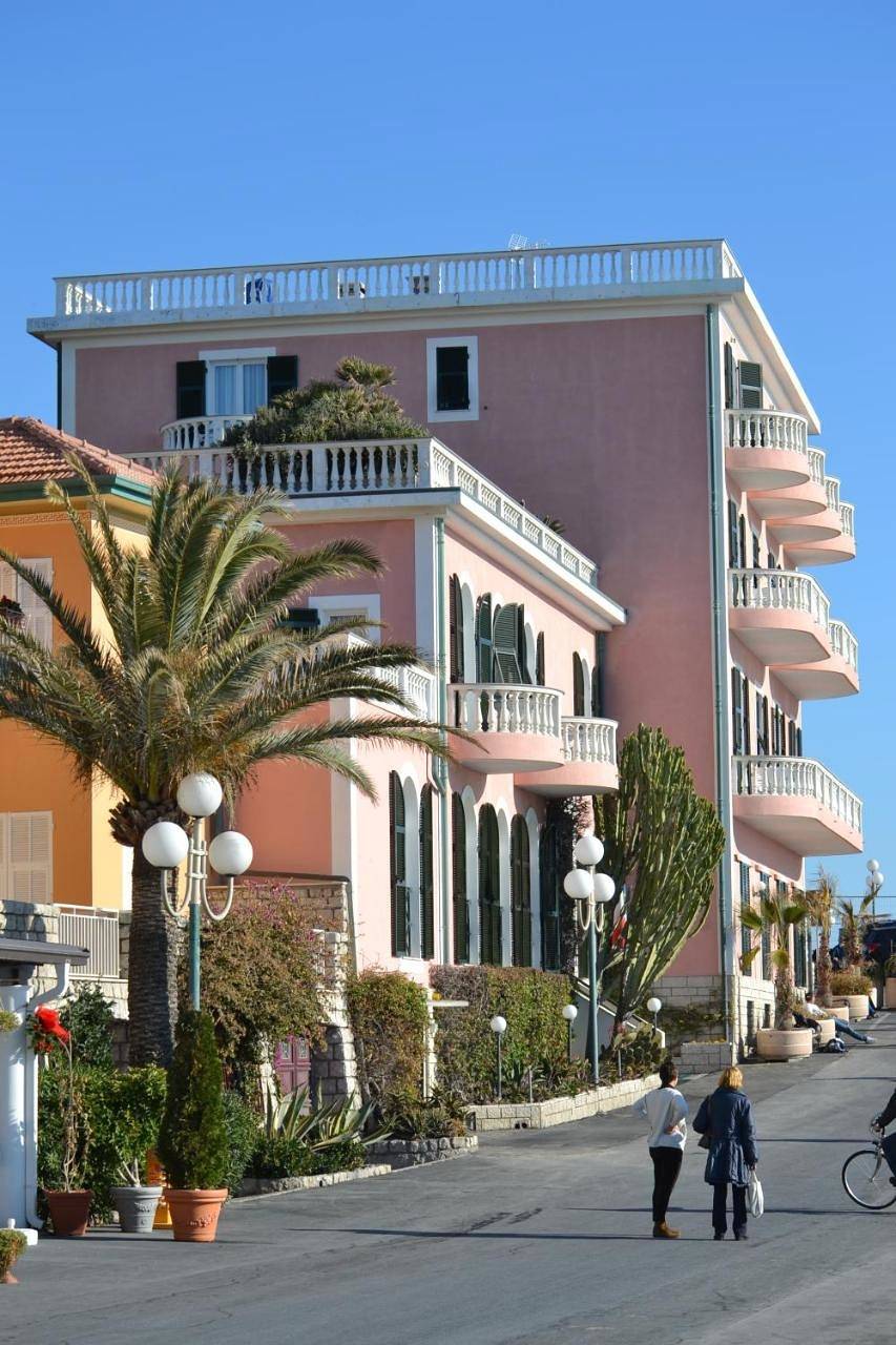 Hotel Piccolo Lido in Bordighera, Riviera di Ponente