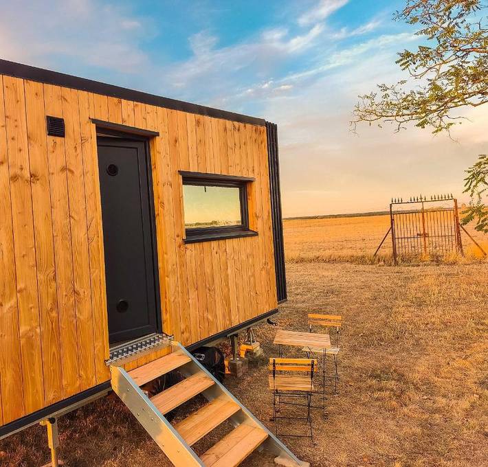 Location de vacances pour 2 personnes, avec Jardin à Oucques
