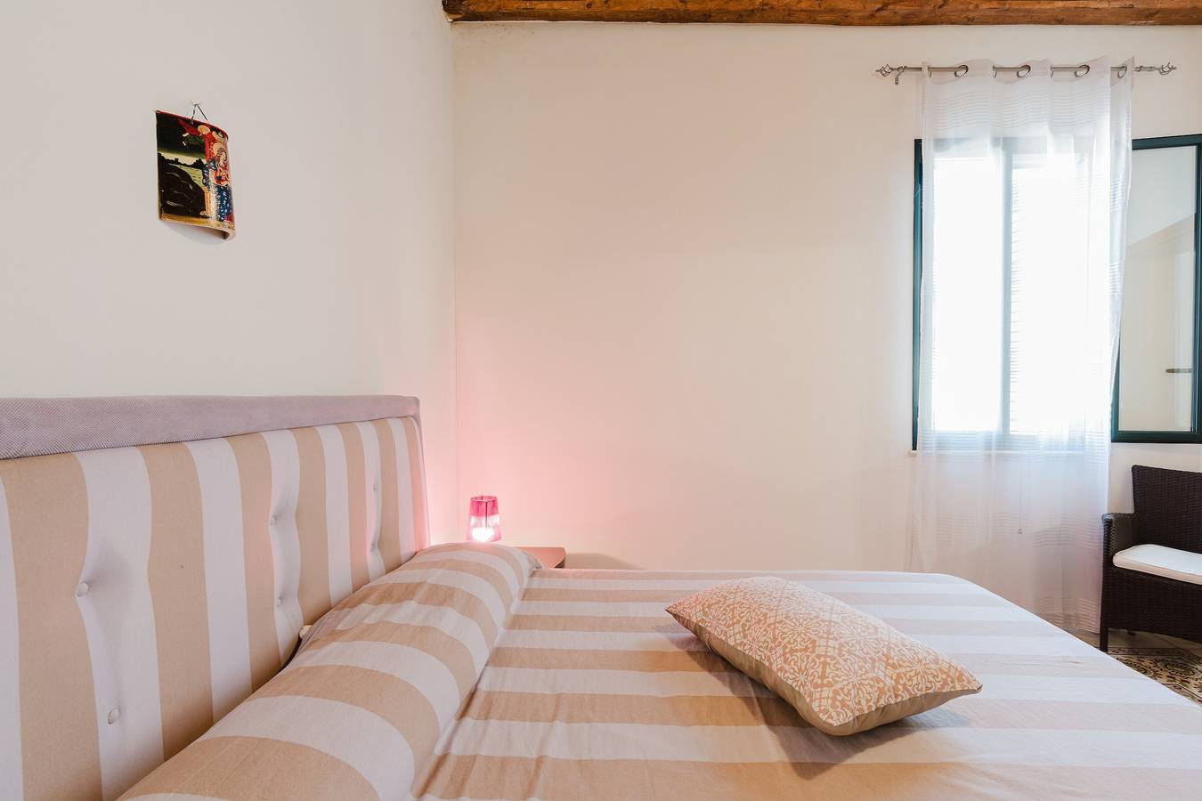 Maison de Vacances 'Da Giovanni A Custonaci' avec Balcon, Wi-Fi et Climatisation in Custonaci, Province de Trapani