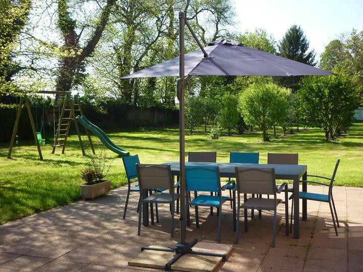 Gîtes de France® - La Maison du Charretier in Catenay, Région de Rouen