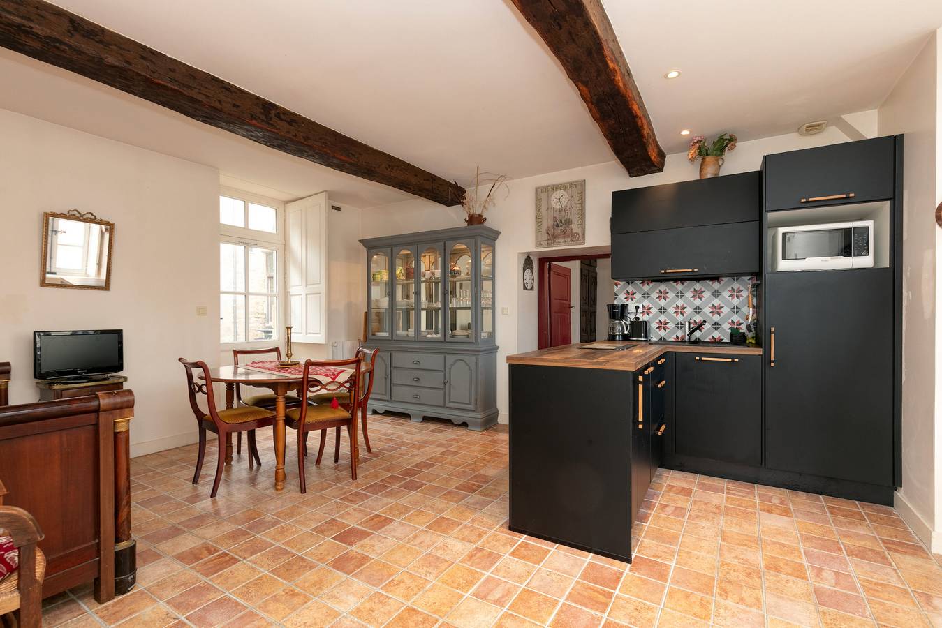 Au cœur de la cité médiévale de Guérande in Guérande, Côte d'Amour