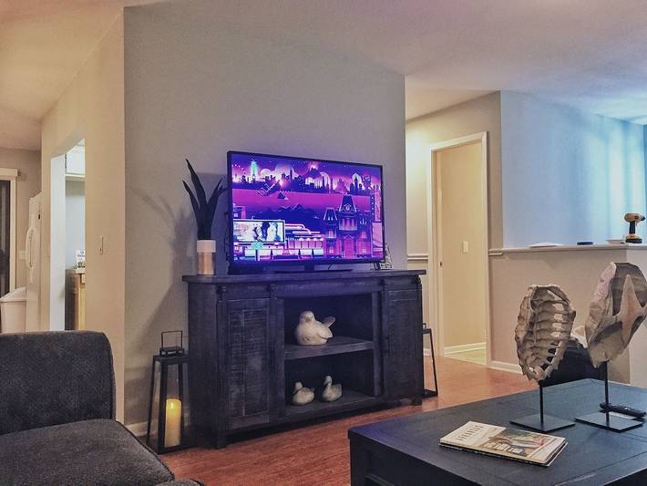 Vacation rental for 6 people, with balcony in Hot Springs Village