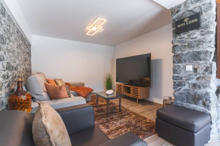 Apartamento inteiro, Julianas House 2 in Campanário, Madeira