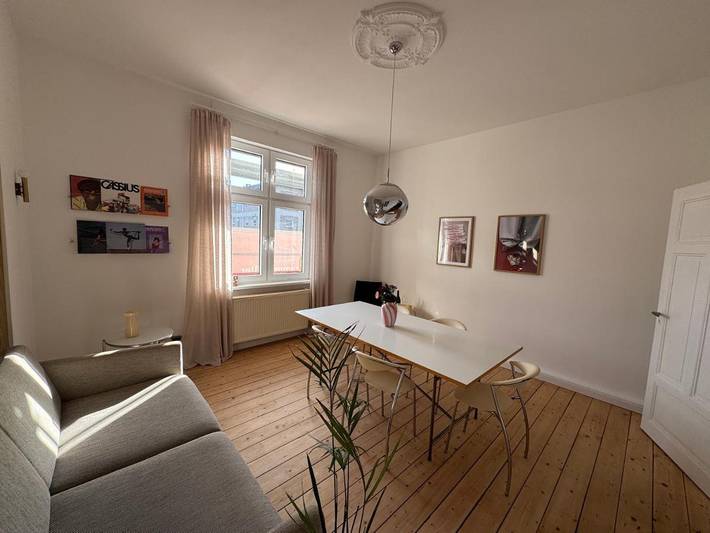 Ferienhaus für 8 Personen, mit Garten, mit Haustier in Worms