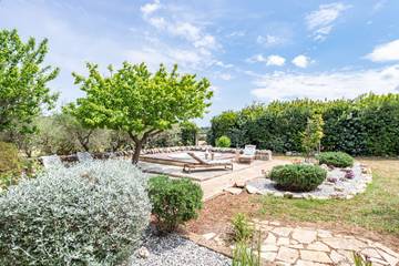 Trullo per 9 Persone in Martina Franca, Valle D'Itria, Foto 2