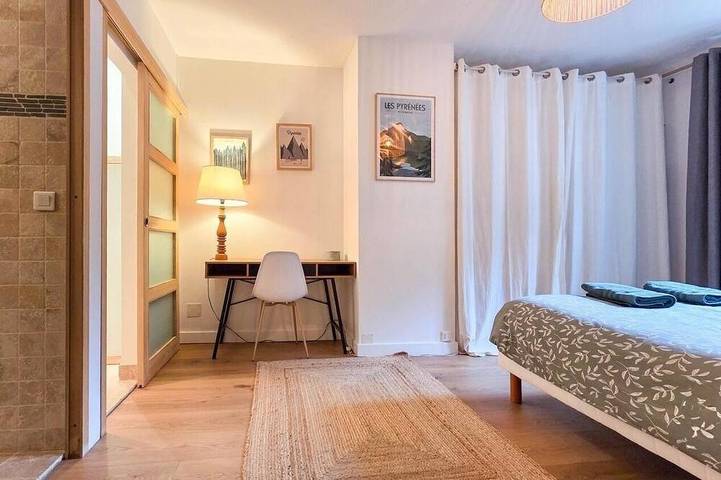 Large vacation home - Near Saint-Lary-Soulan - 4 épis in Guchen, Parque nacional de los Pirineos