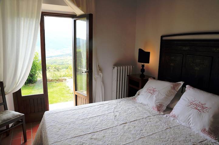 Casale Villa Verbesserte in Vaiano, Prato Provinz