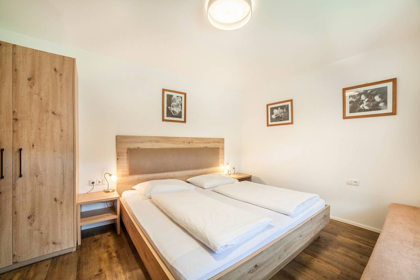 Vakantiewoning "Parigger Apt Lavendel" met bergzicht, gemeenschappelijke tuin en wifi, foto 11