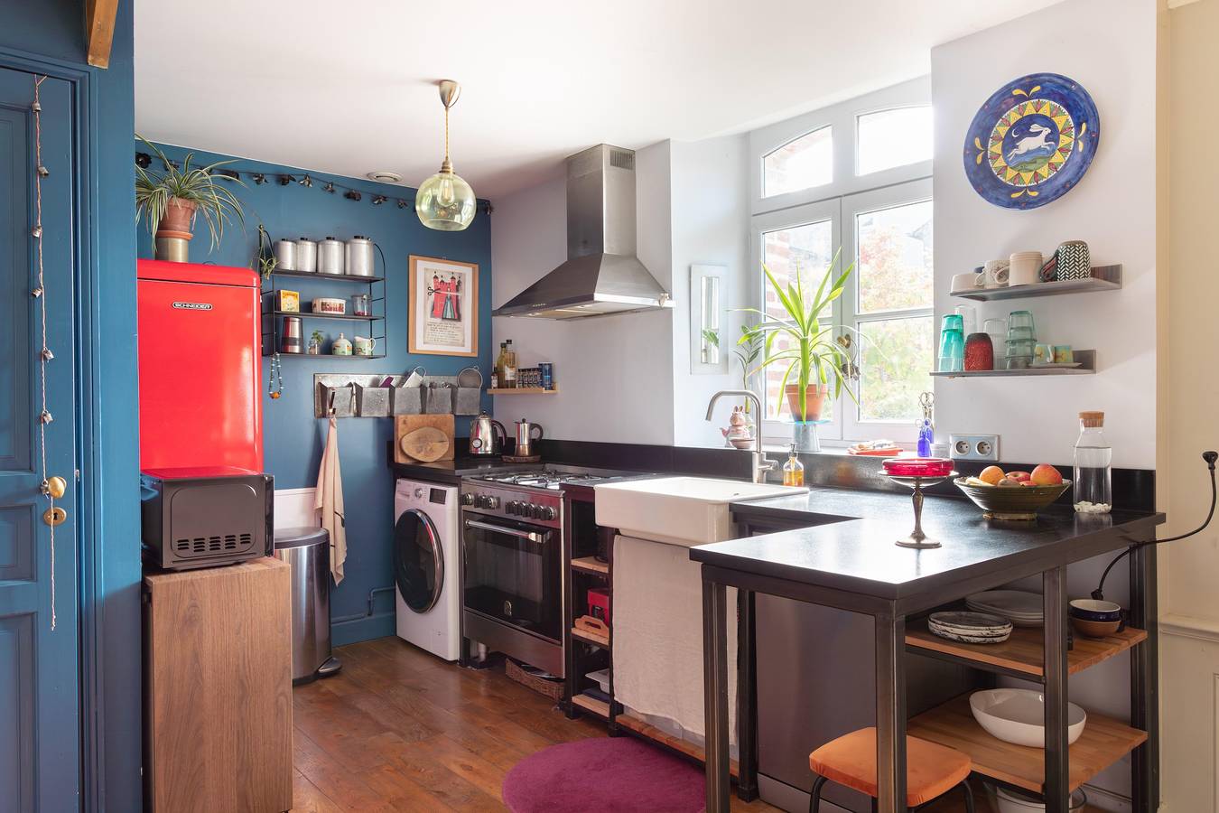 Ferienhaus für 2 Personen mit Terrasse in Rennes, Rennes und Umgebung