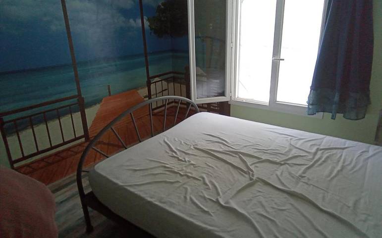 Location de vacances pour 4 personnes, avec terrasse ainsi que jardin et vue, animaux acceptés dans Lac de la Gimone - 2