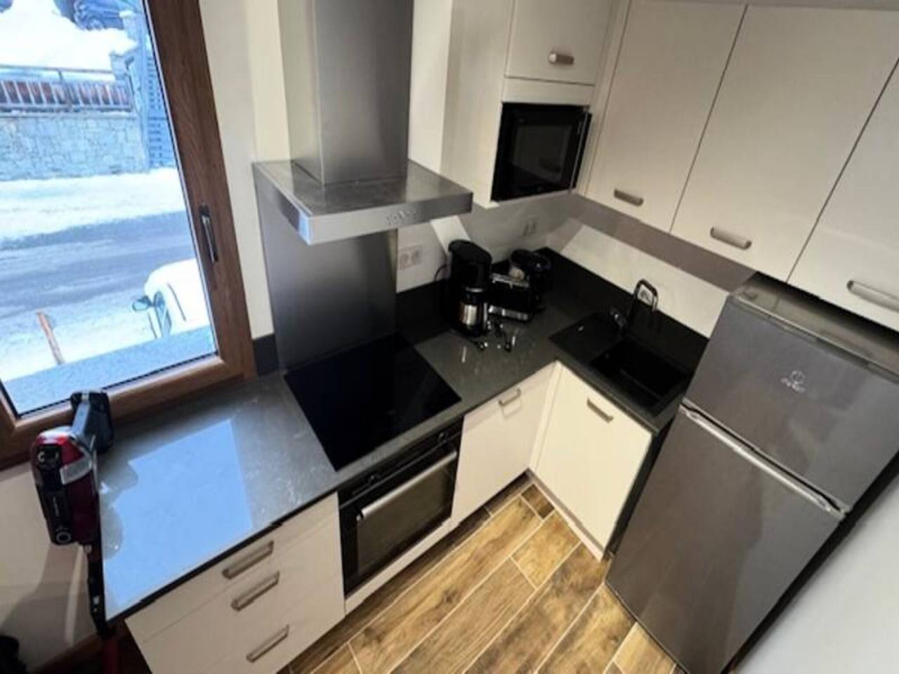 Appartement entier, Appartement à Obélisque près des pistes de ski in Montgenèvre, Région de Briançon