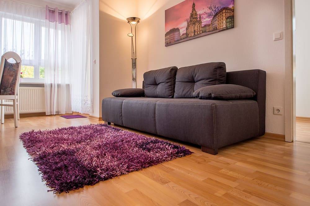 Apartamento entero, Perla de Gran Jardín. Casco antiguo de Dresde. in Altstadt (Dresden), Dresde