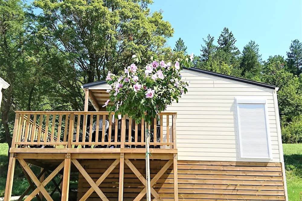 Cottage 2 Schlafzimmer für 4 Personen in Castellane, Regionaler Naturpark Verdon