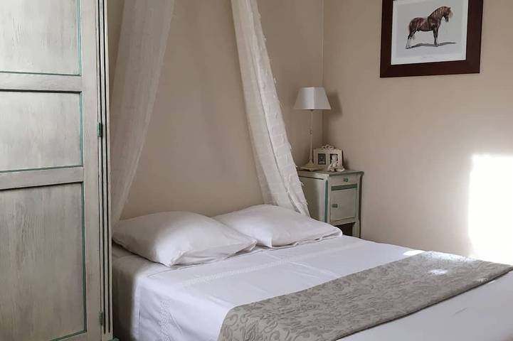 Location de vacances pour 6 personnes, avec balcon et jardin à Puissalicon - 4