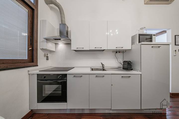 Apartamento entero, [Theatre Loft] Centro • A/C • WiFi gratis in Savona (City), Savona
