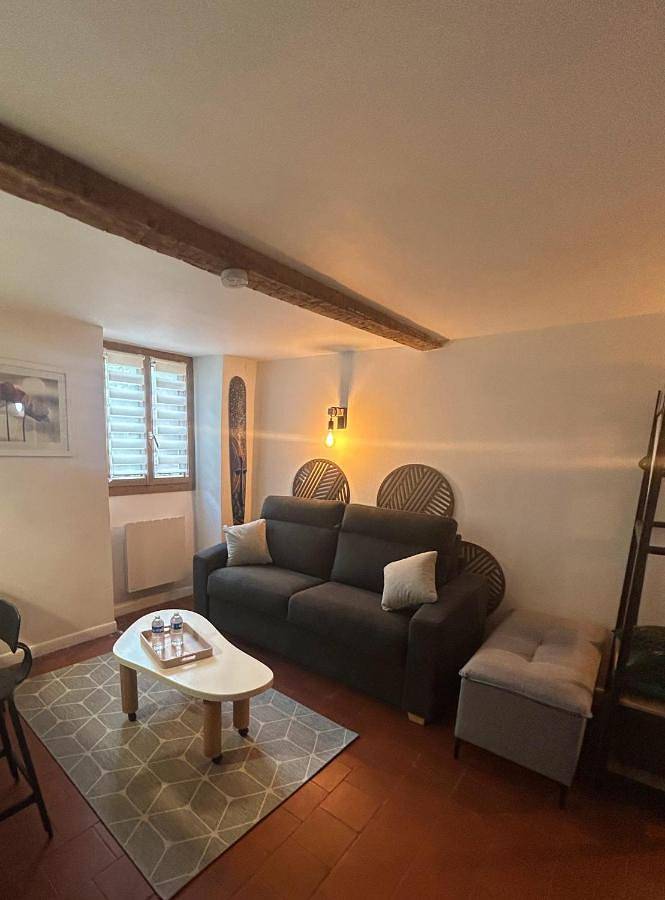 Gîte pour 2 personnes dans Office De Tourisme D Ales