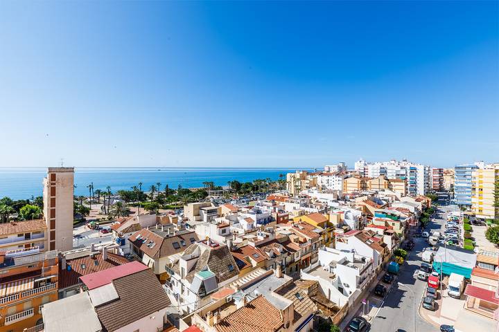 Ferienwohnung für 4 Personen, mit Terrasse in Vélez-Málaga - 2