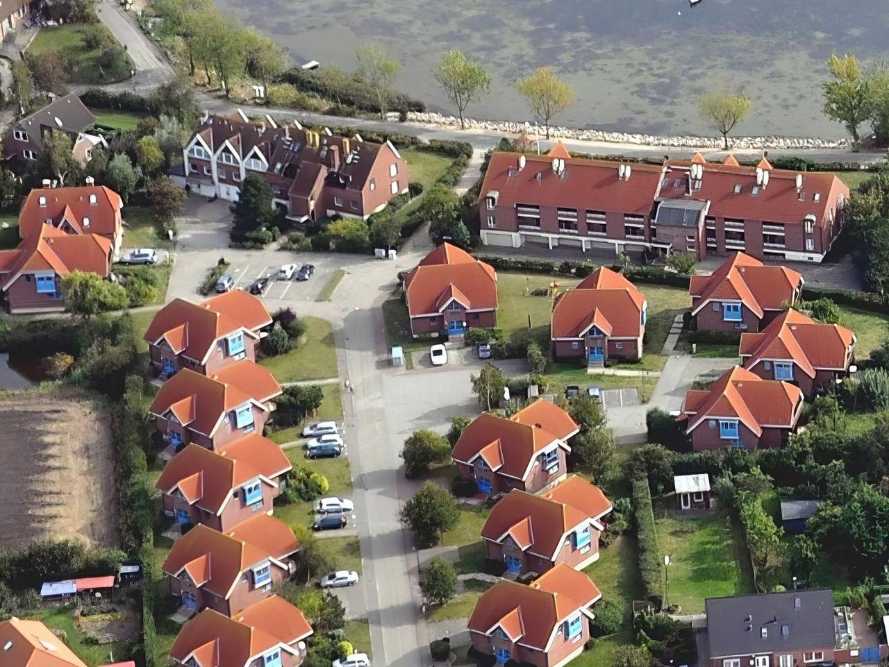 Ganze Ferienwohnung, L36Eg links - L36Eg links in Westfehmarn, Lemkenhafen