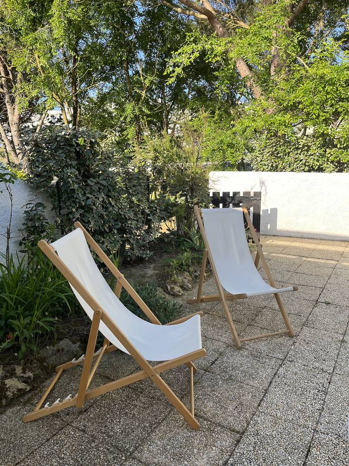 Maison de vacances pour 5 personnes, avec terrasse