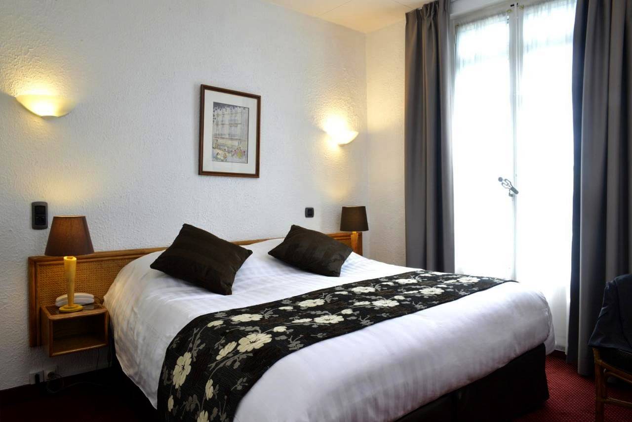 Hôtel d’Angleterre Grenoble Hyper-Centre in Grenoble, Isère