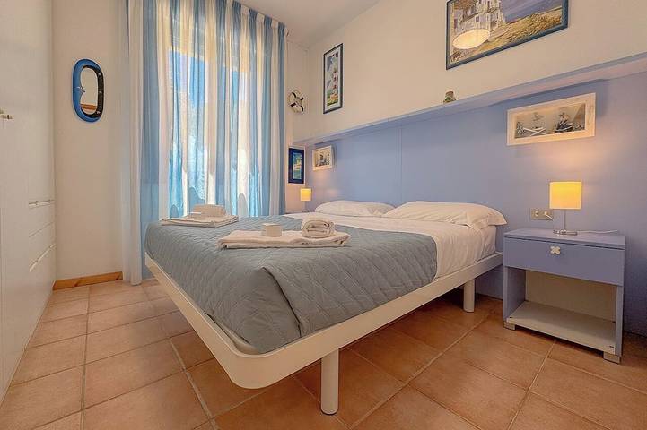 Appartement entier, [Conero] Free Parking, WiFi , Outdoor area, Beach in Marcelli, Numana