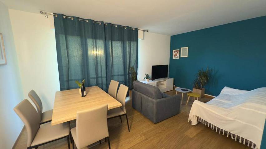 Gîte pour 7 personnes, avec vue à Chilly-Mazarin - 3