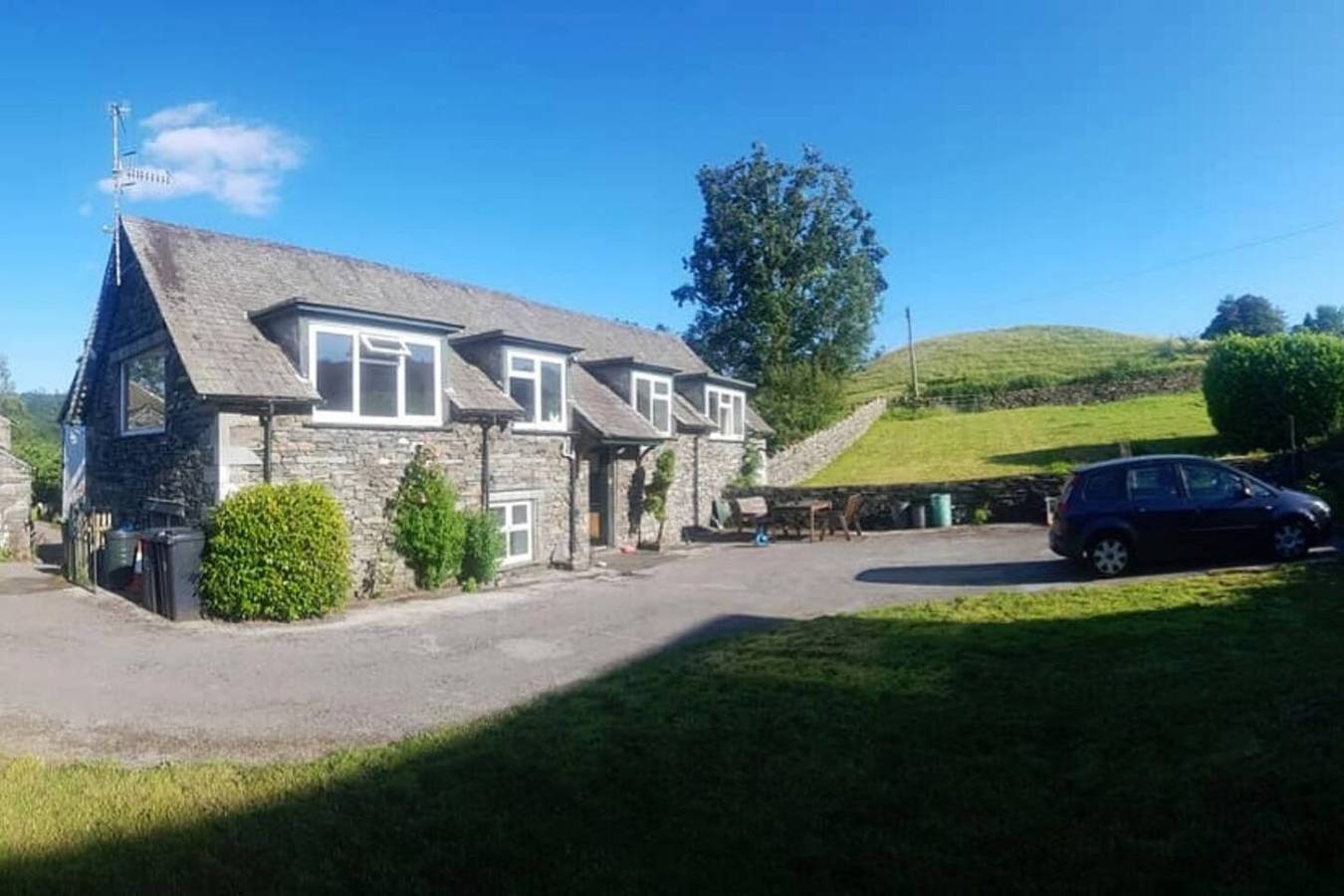 Cottage for 6 People in Hawkshead, Cumbria