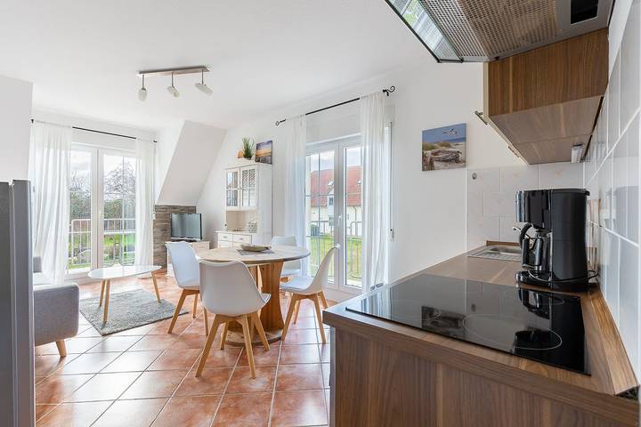 Ferienwohnung für 4 Personen, mit Garten in Gollwitz - 2