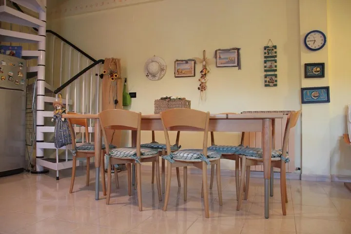 Chalet para 7 personas, con jardín y vistas - 1