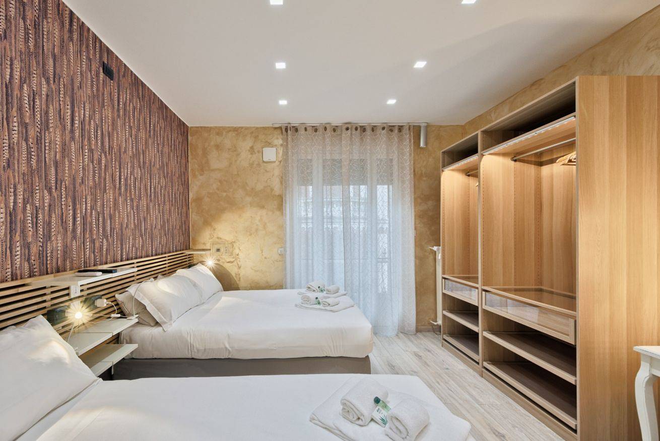Geheel appartement, Vakantieappartement voor 6 personen met balkon in Turijn, Provincie Torino