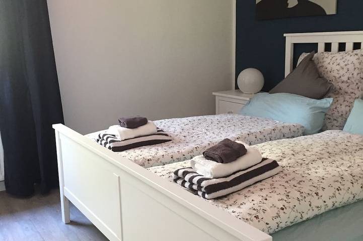 Ferienwohnung für 4 Personen, mit Balkon in Lüneburg - 3