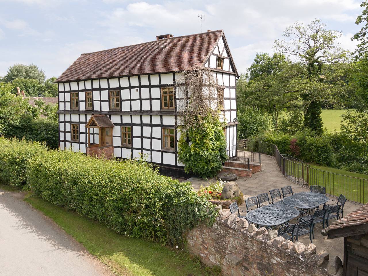 Casa vacanza a Midlands a partire da 279€ a notte