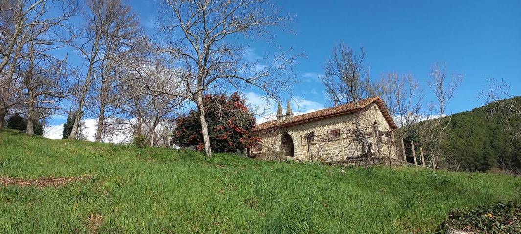 Casa rural para 6 personas, con jardín y vistas, Se admiten mascotas en Valle del Tiétar - 4