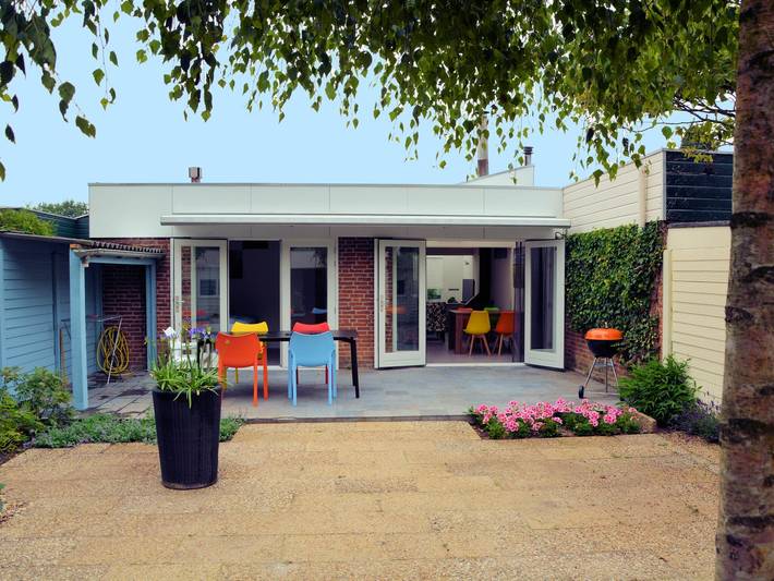 Ferienhaus für 4 Personen, mit Terrasse in Noordwijkerhout