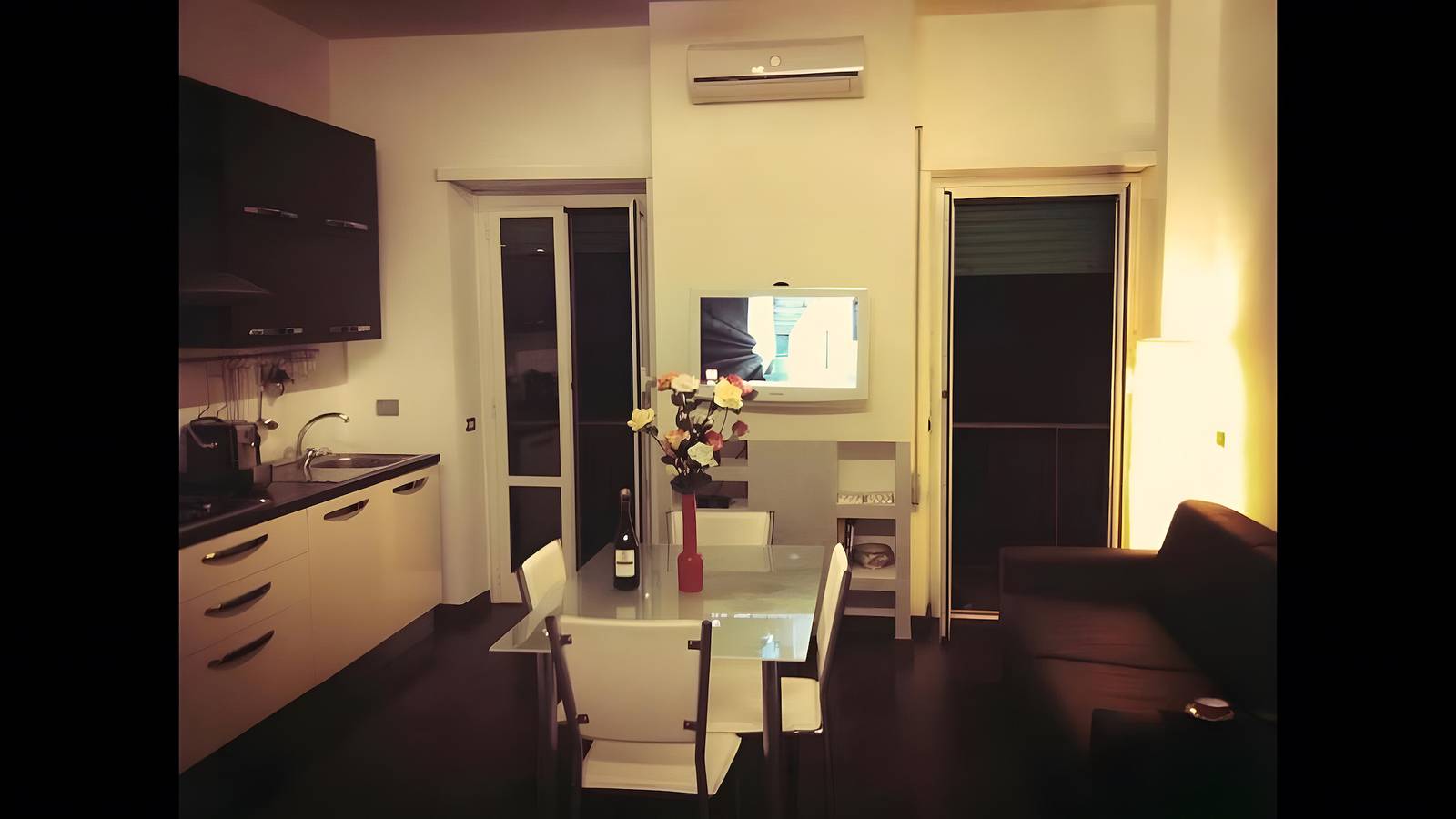 Apartamento entero, Apartamento 'Pinetina Roma' con Balcón, Wi-Fi y Aire Acondicionado in Primavalle, Roma
