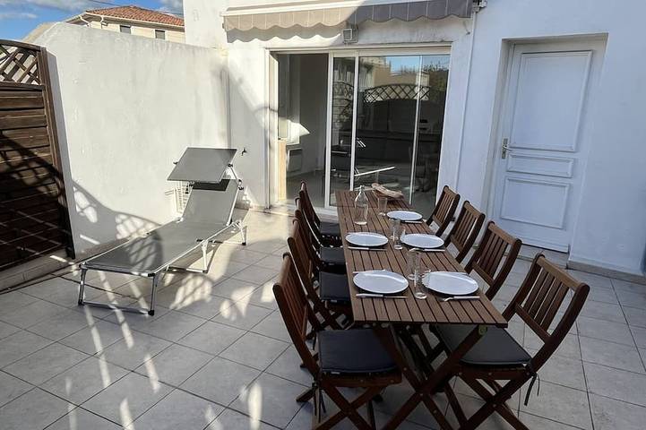 Appartement de vacances pour 5 personnes