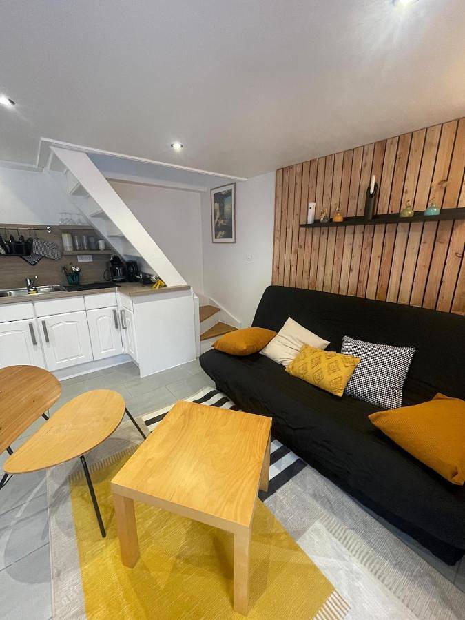 Gîte pour 4 personnes, avec terrasse à Annœullin - 4