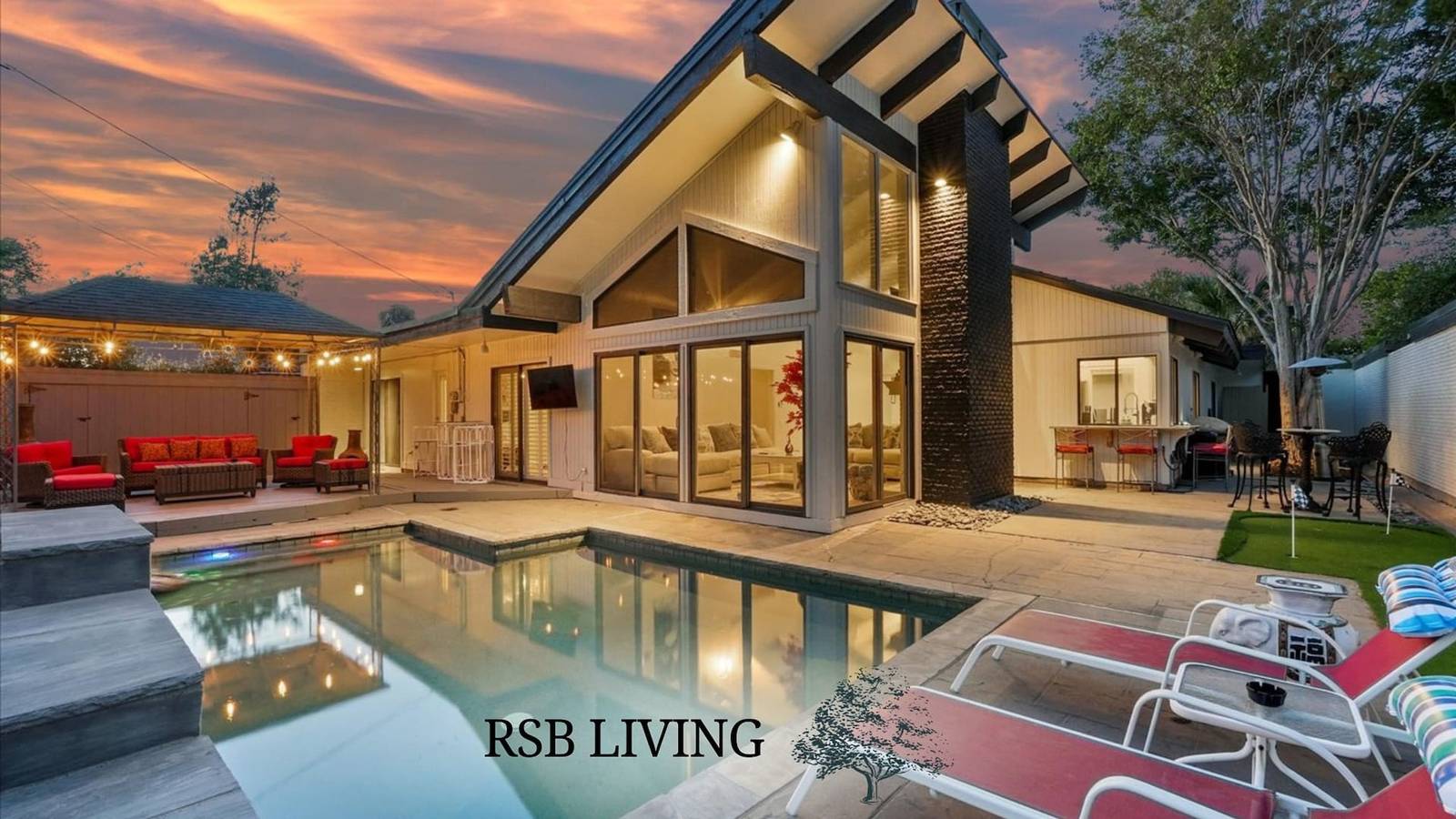 Majestic 4Br/2.5B Mini Golf, Pool, Billiard - 9 Guests in Irving, Dallas County