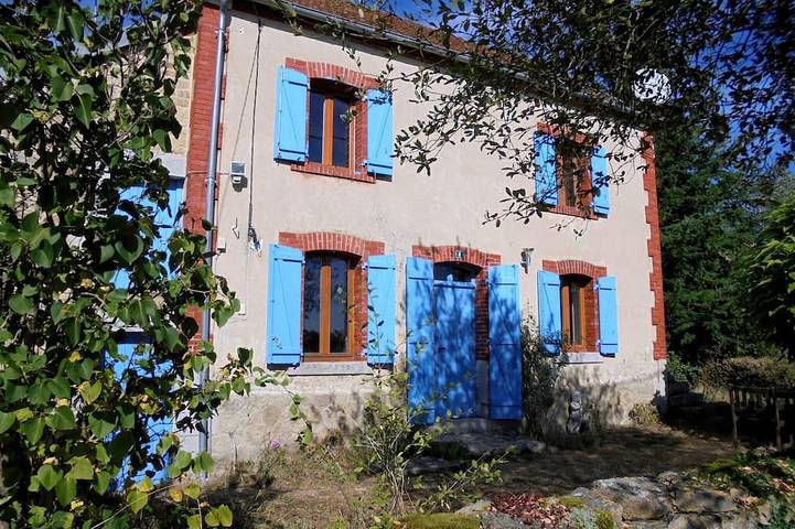 Holiday home for 4 people, with garden - 1