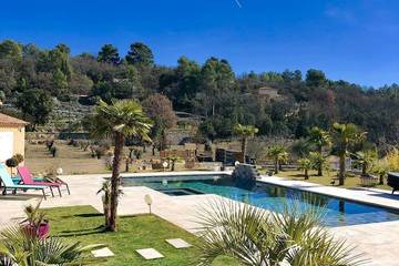 Location de vacances pour 6 personnes à Tavernes