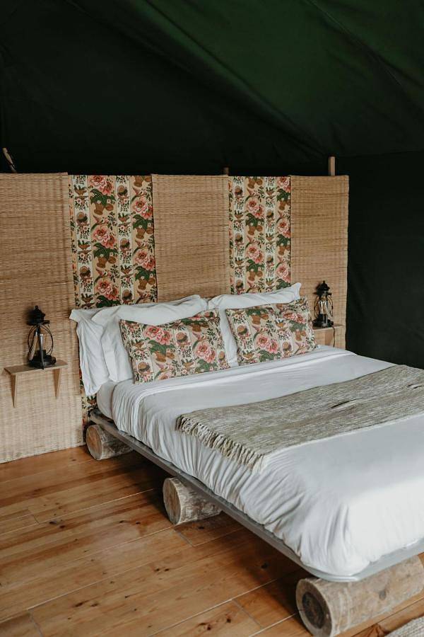 Tente pour 2 personnes au Portugal - 4