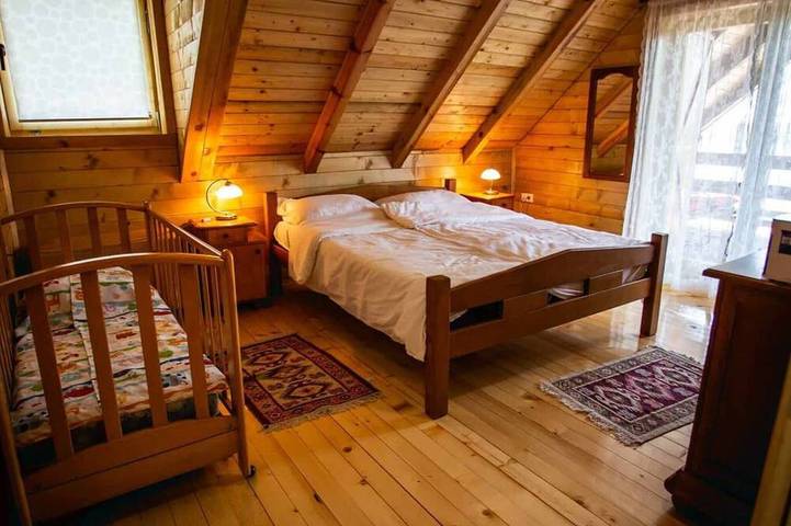 Wooden House Vučedol - Four bedroom villa in Vukovar, Vukovar-Srijem